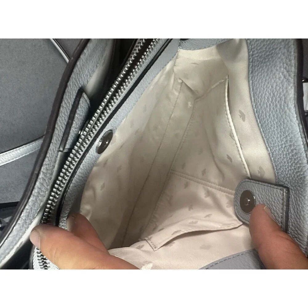 kate spade crossbody Baby blue Purse‎